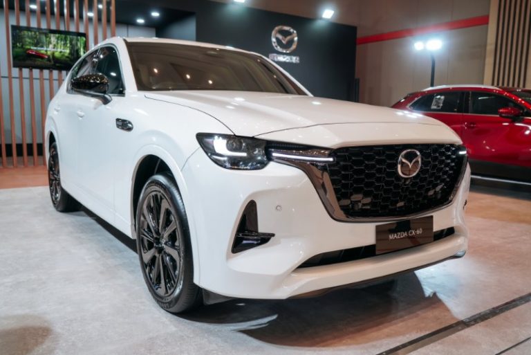 Pencapaian Eurokars Motor Indonesia di GIIAS, Berhasil Menjual 18 Unit Mazda