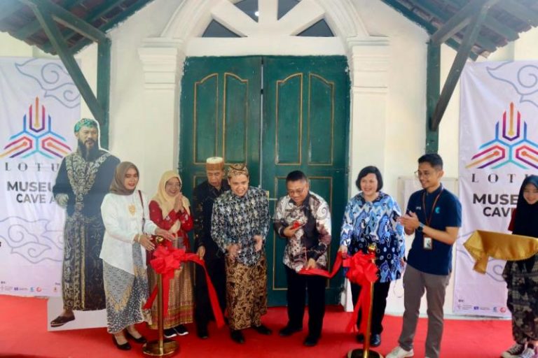 Menghidupkan Sejarah Lewat Teknologi, Museum CAVE AI di Keraton Kasepuhan Cirebon Diresmikan
