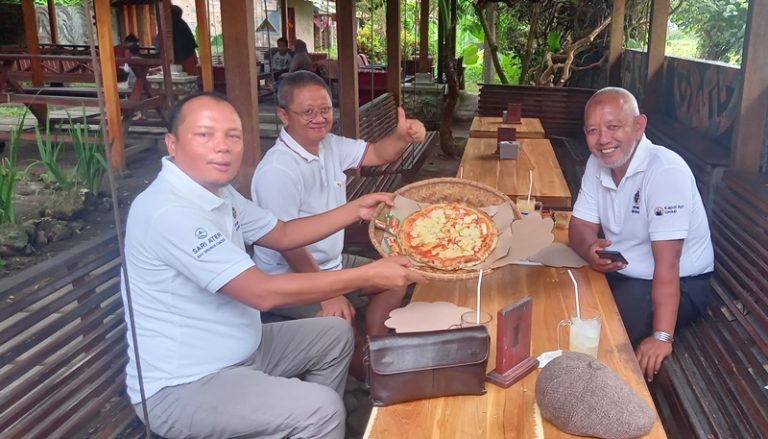 Brillo Pizza Pangandaran, Tempat Kuliner yang Wajib Dicoba