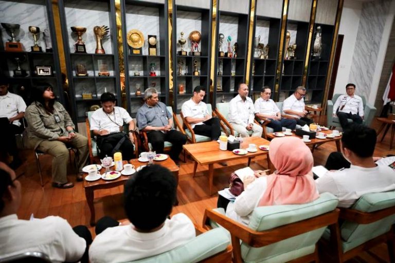 Pelaku Usaha Hotel dan Restoran di Kota Bandung Tegaskan Soal Komitmen Pengolahan Sampah Mandiri