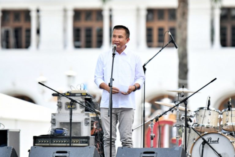 Pj Bey Sebut Jadi Tulang Punggung Ekonomi Jawa Barat, UMKM akan Terus Ditingkatkan