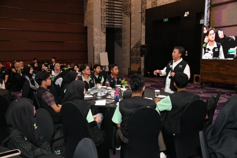 West Java Youth Forum, Dorong Anak Muda Akselerasi Program Pembangunan