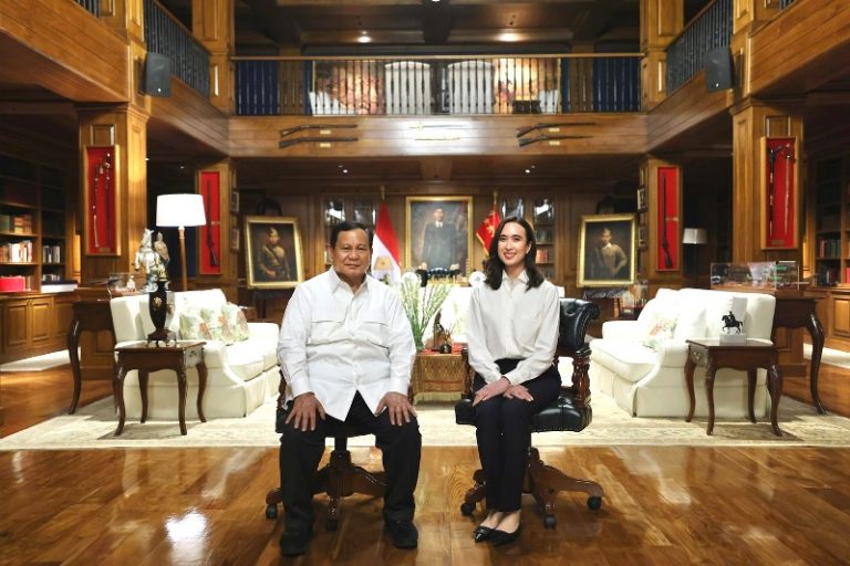 Latar Belakang Istri Wishnu, Widiyanti Putri Wardhana yang Jadi Menteri Pariwisata