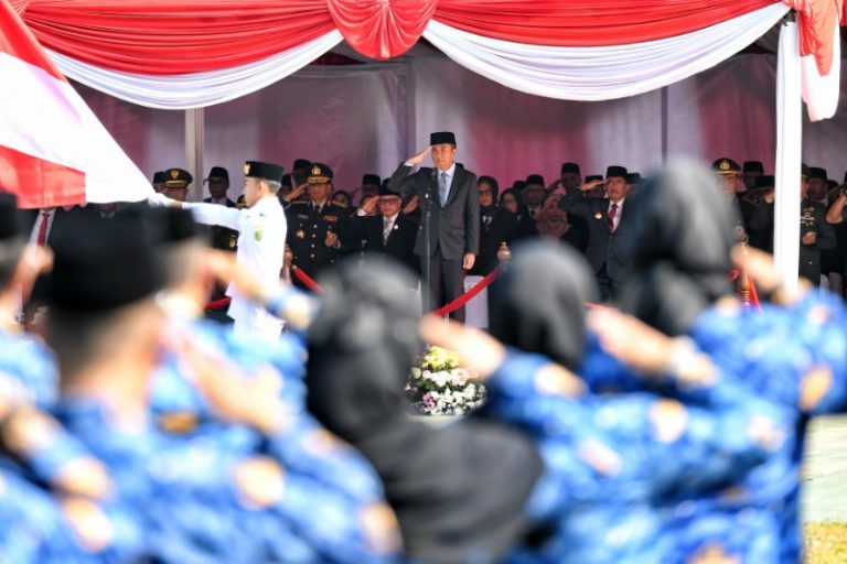 Hari Sumpah Pemuda Jadi Momentum Pemuda Ambil Peran di Masa Transisi Pemerintahan Baru