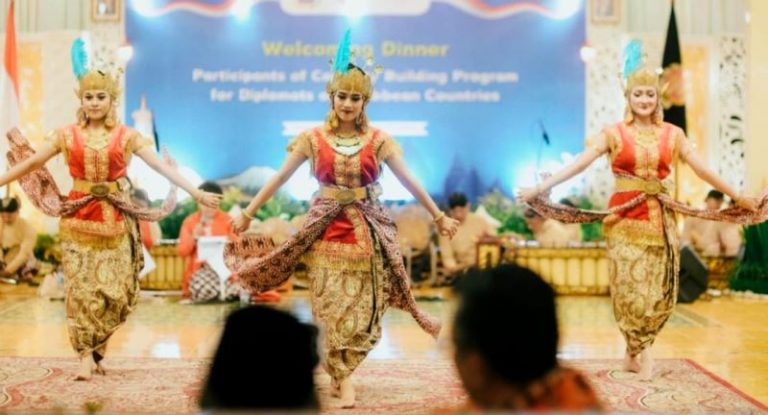 17 Diplomat dari 10 Negara Karibia Pelajari Pariwisata Berkelanjutan Yogyakarta