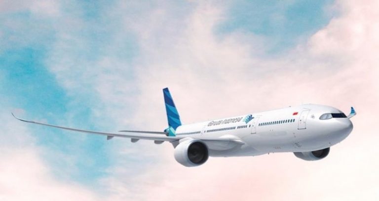 Dua Rute Penerbangan Baru Garuda Indonesia, Catat Tanggal Launchingnya Ini