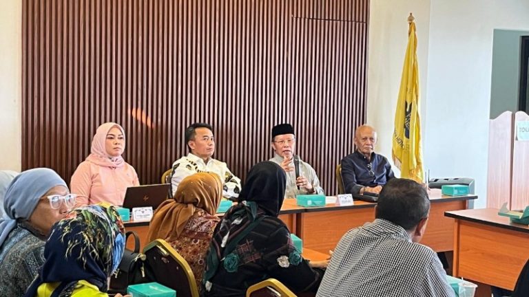 Gabungan Industri Pariwisata Gelar Diskusi Bersama Sekda Jawa Barat
