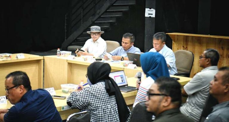 Mulai Besok, Gedung Yayasan Pusat Kebudayaan Naripan Ditutup Secara Permanen
