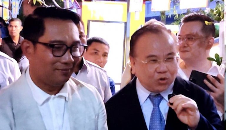 Henry Husada Nyatakan Dukungan Terhadap Cagub Ridwan Kamil Jadi Gubernur DKI Jakarta