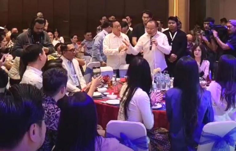 Ditanya Maruarar Sirait Soal Dukungan Kepada Ridwan Kamil, Ini Jawaban Henry Husada