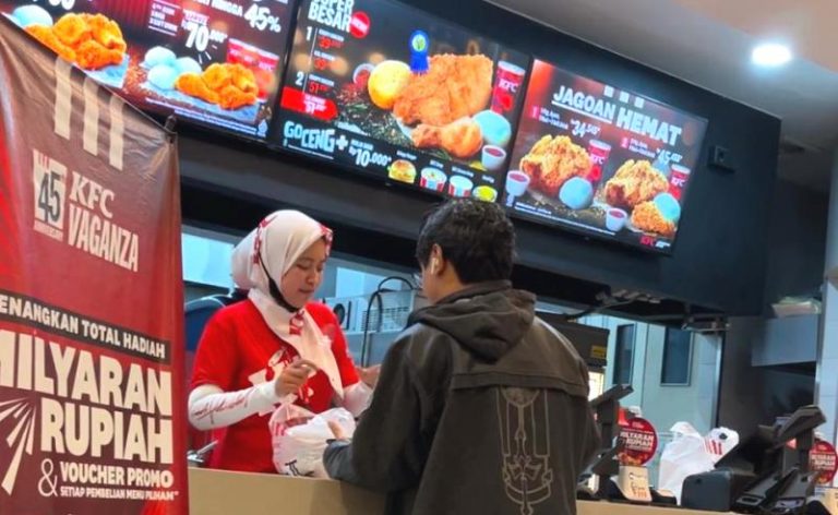 KFC di Indonesia Terjungkal, Ricardo Galael dan Anthoni Salim Rugi Rp 557,08 miliar