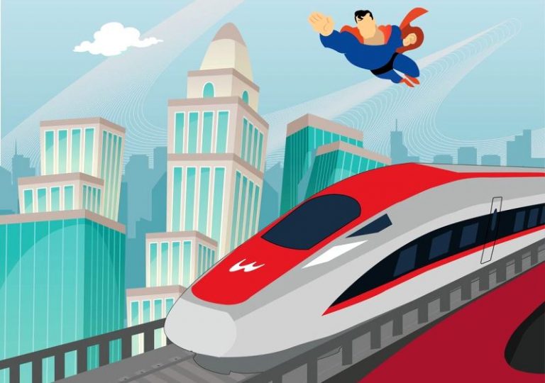 Kereta Cepat Whoosh Buka Rute Baru Stasiun Padalarang-Tegalluar, Hanya 14 Menit