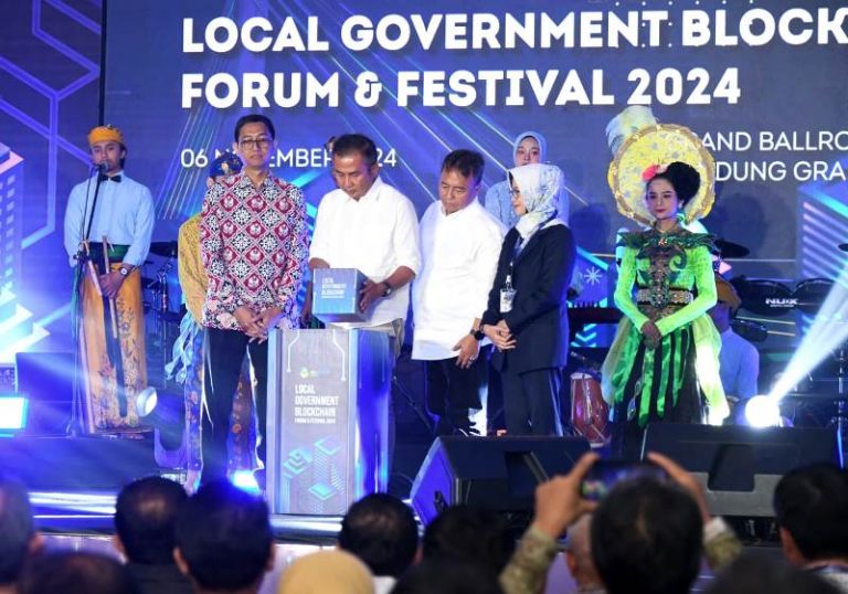 Local Government Blockchain Forum Festival 2024 Diwarnai Lomba E – Sport Mobile Legends