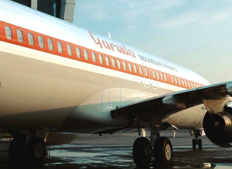 Garuda Indonesia Perluas Akses Menuju IKN dengan Penambahan Rute Baru