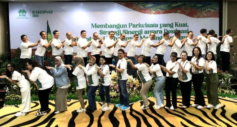 Rakernas 2024 PUTRI Sukses, Fokus pada Peningkatan Industri Rekreasi Nasional