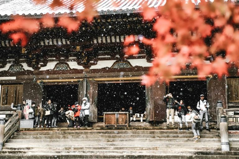 Jepang Manjakan Wisatawan dengan Menyambungkan Stasiun Kyoto ke Sejumlah Destinasi