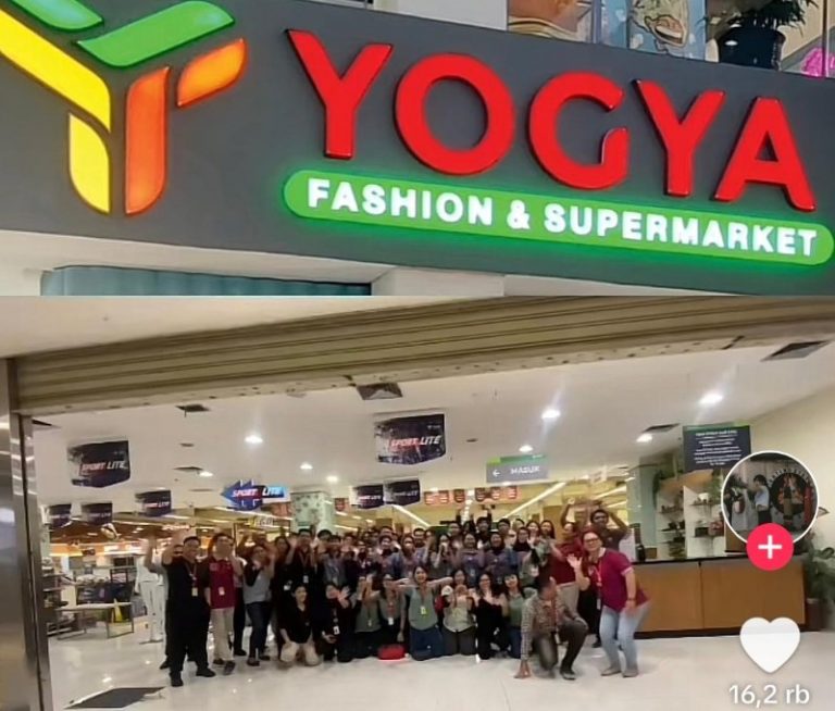 Penutupan Yogya Store di Ciwalk Bandung, Akhir Era Ritel yang Penuh Kenangan