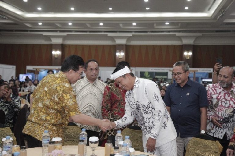 Agung Suryamal Sutrisno Sebut Muprov Kadin Jabar Dijadwalkan Januari 2025