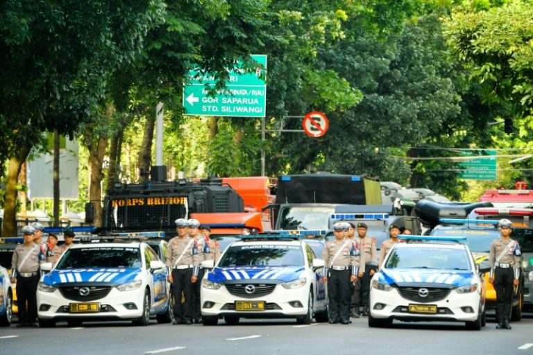 Antisipasi Libur Panjang, Polda Jabar Fokus Pengamanan di Kawasan Wisata