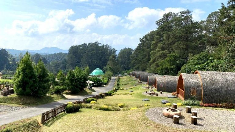 Ada Pertunjukan Spektakuler di Asstro Highland Ciater pada Malam Tahun Baru