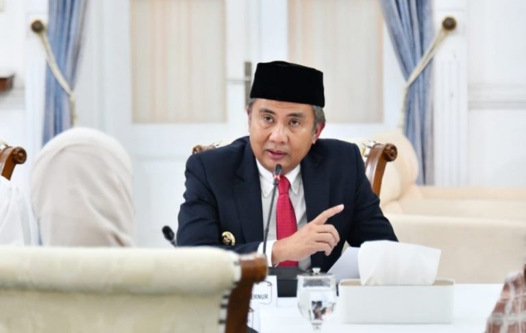 Bey Machmudin Dilantik Sebagai Deputi di Kementerian Sekretariat Negara