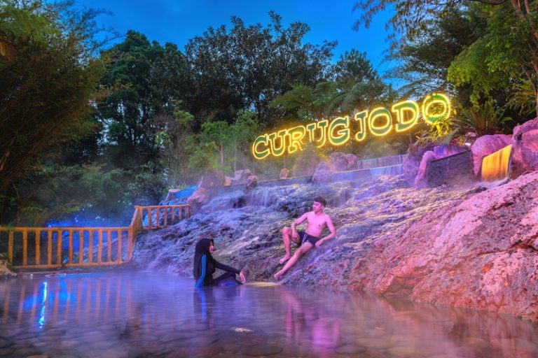 Pemandian Air Panas Sari Ater Buka 24 Jam, Sambut Liburan Akhir Tahun 2024 dan Tahun Baru 2025