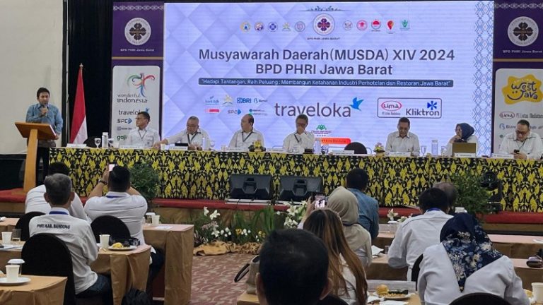 Haryadi Sukamdani  Ingatkan Organisasi PHRI Harus Solid, Jangan Transaksional