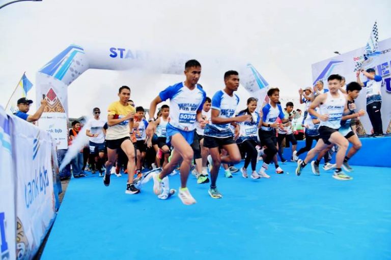 Pertama Kali Digelar, Kertajati Fun Run 2024 Diramaikan Peserta dari Luar Jabar