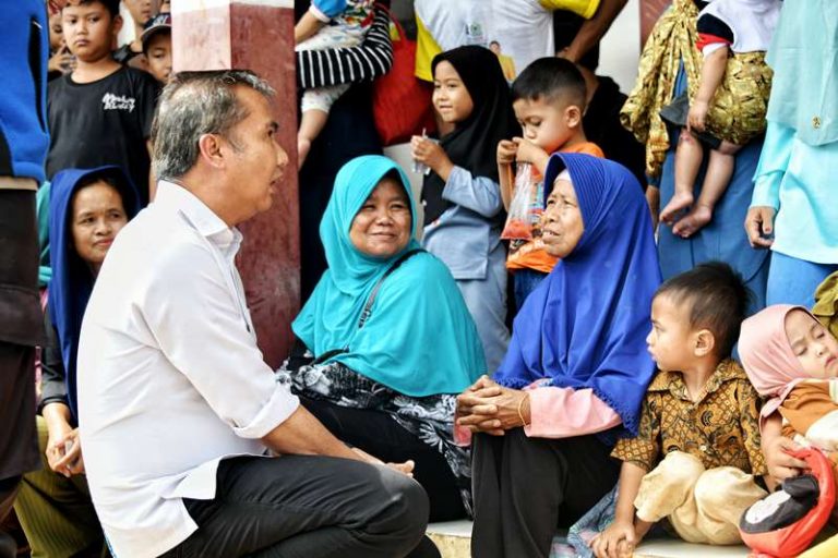 Pemerintah percepat Relokasi Rumah Layak Huni Korban Banjir Sukabumi