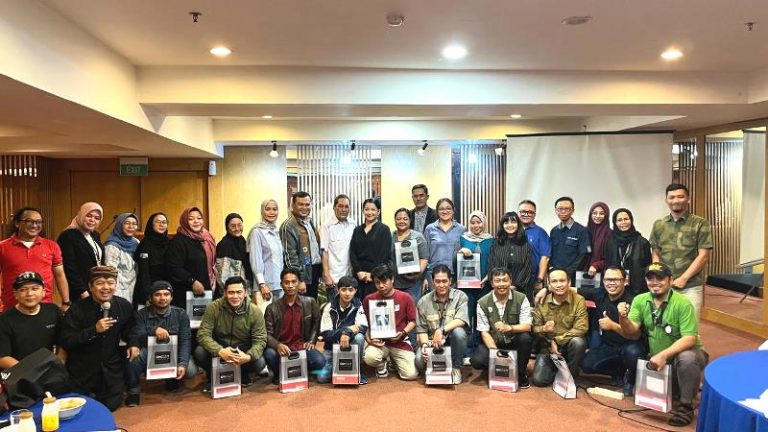 Gelar Media Gathering, PHRI Jabar Mantapkan Pelaksanaan Musda XIV dan Job Fair 2024