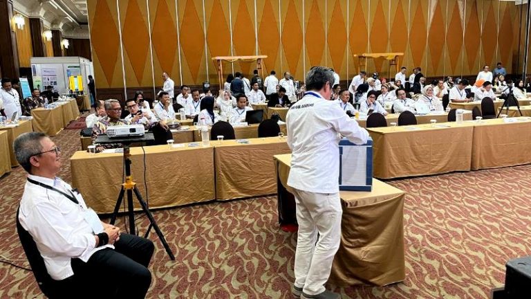 Dodi Ahmad Sofiandi Terpilih Sebagai Ketua DPD PHRI Jawa Barat Periode 2024-2029