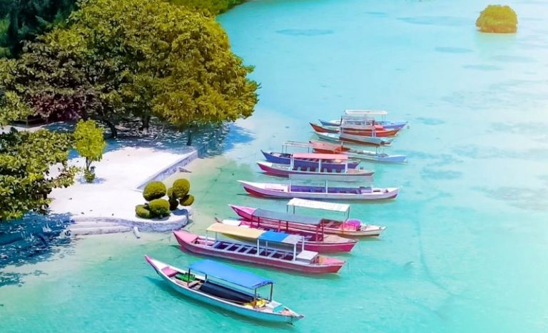 Kunjungan Wisatawan ke Pulau Seribu Turun 80 Persen, Ini Penyebabnya