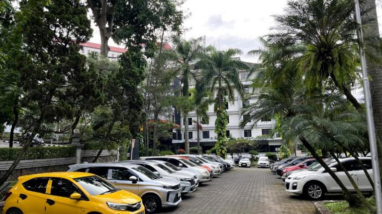 Okupansi Mendekati 90 Persen, Sari Ater Kamboti Hotel Bikin Acara Gebyar di Malam Tahun Baru
