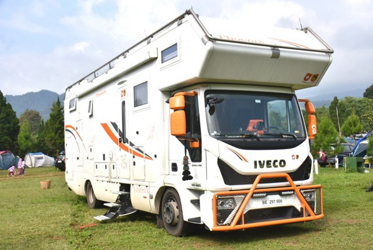 Mobil Caravan Dikenakan PPN 12 Persen Mulai 1 Januari 2025