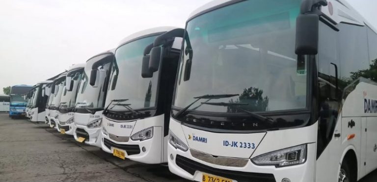 DAMRI Tegaskan Layanan KSPN Tetap Berlanjut di 2025