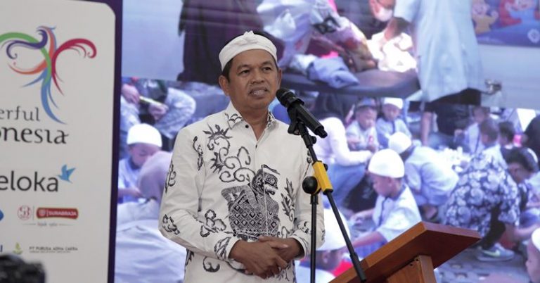 Dedi Mulyadi Sebut Penambangan Liar Berdampak Turunnya Kunjungan Wisatawan di Ciater