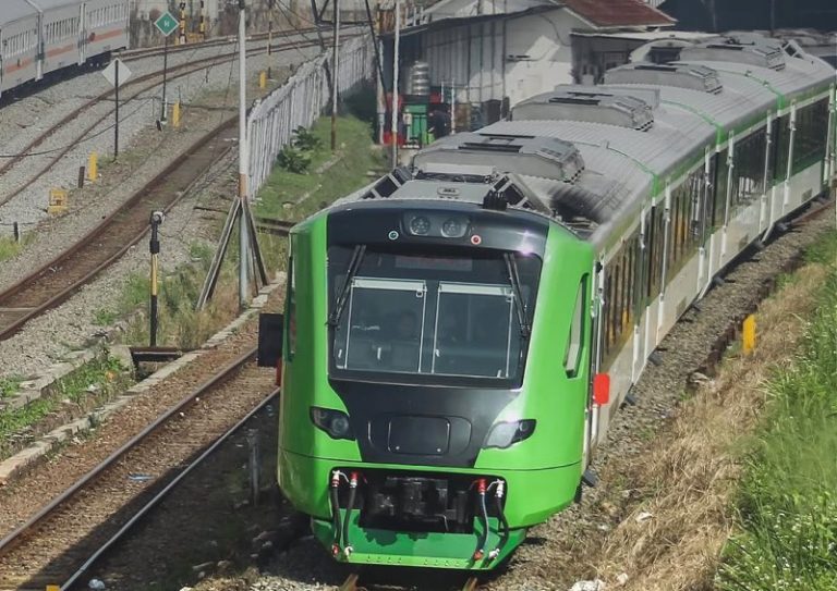 Whoosh Tambah Jadwal Keberangkatan, Siapkan 62 Perjalanan per Hari
