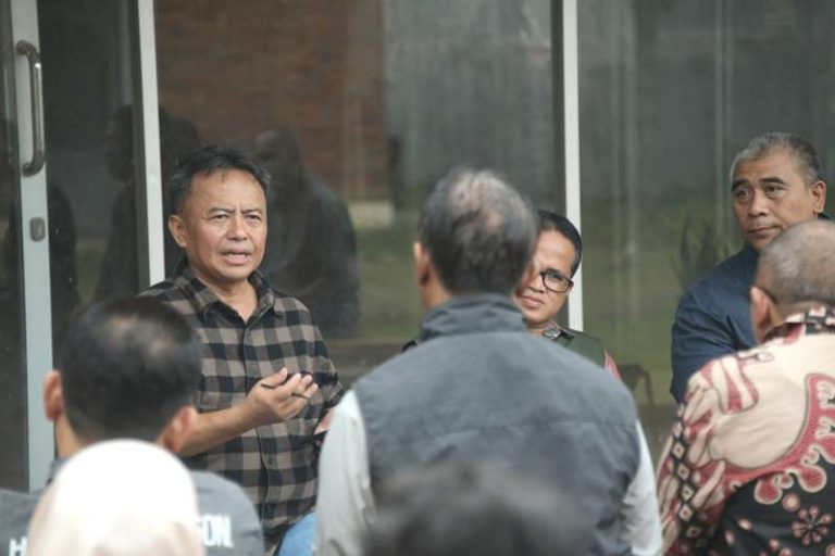 Sekda Jabar Herman, Ingin Gedung Negara Cirebon Jadi Middle Management