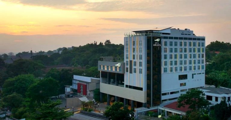 Hotel Aruss Semarang Tetap Beroperasi Meski Disita Bareskim Polri, Sesuai Aturan