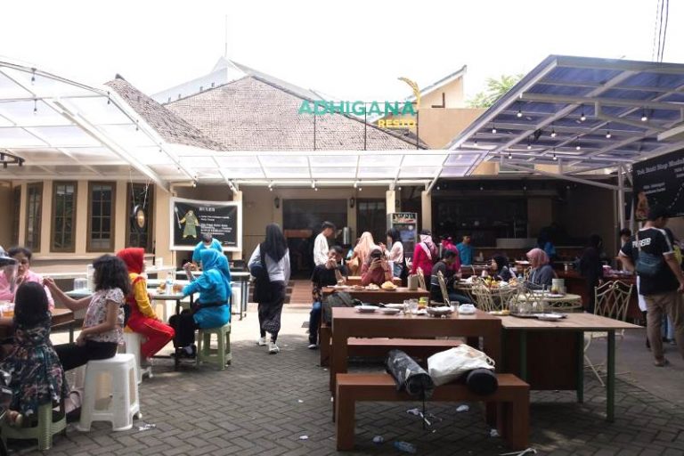 Dari Bonfire Roast and Grill Hingga Umanari, Kuliner Kota Bandung yang Wajib Dicoba