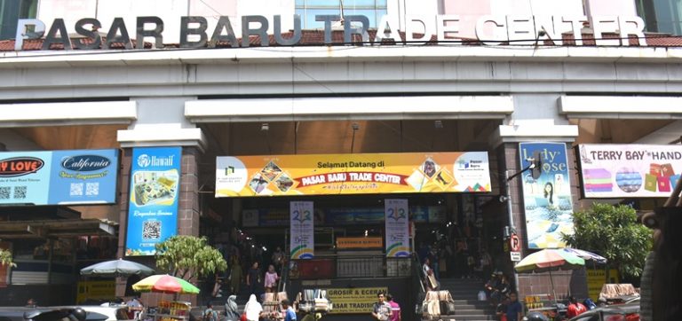 Ketua HP2B Bandung Prihatin atas Dugaan Kasus Bunuh Diri di Pasar Baru Trade Center Bandung
