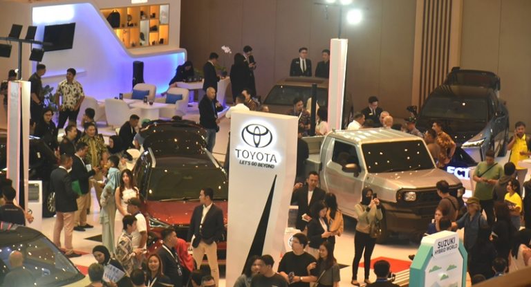 Toyota Dominasi Pasar Otomotif 2024, Jepang Masih Berkuasa
