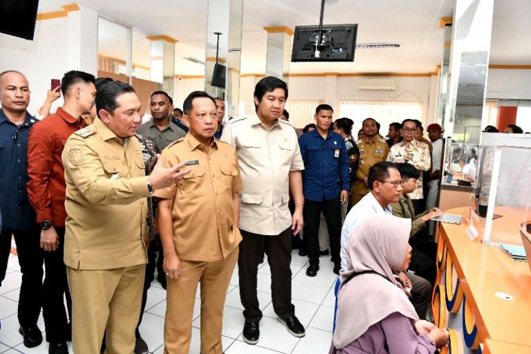 Masyarakat Berpenghasilan Rendah Kini Bisa Nikmati Bebas BPHTB, Ada Layanan Cepat PBG