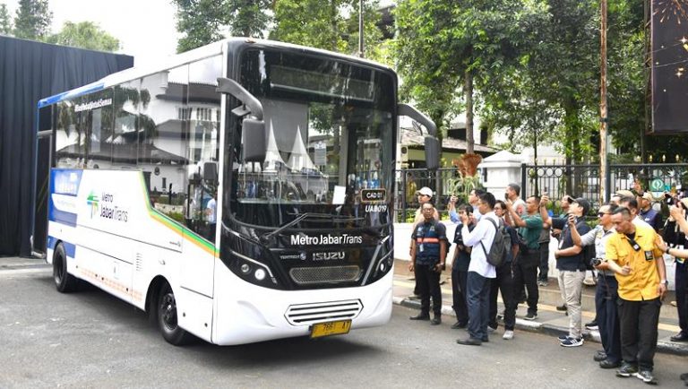 Pemda Jabar Luncurkan Rebranding BRT Jadi Metro Jabar Trans, Ini Tujuannya