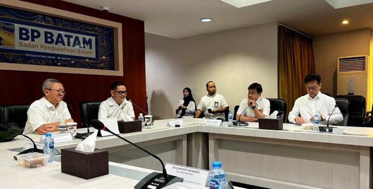 Sari Ater Hospitality-BP Batam Berencana Kembangkan Taman Kolam Sekupang