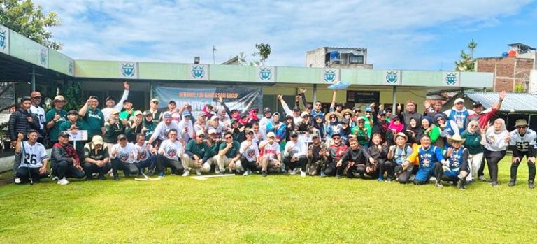 Employee Gateball Tournament Sari Group, Bugar Menuju Ramadhan dengan Fan Games Gateball