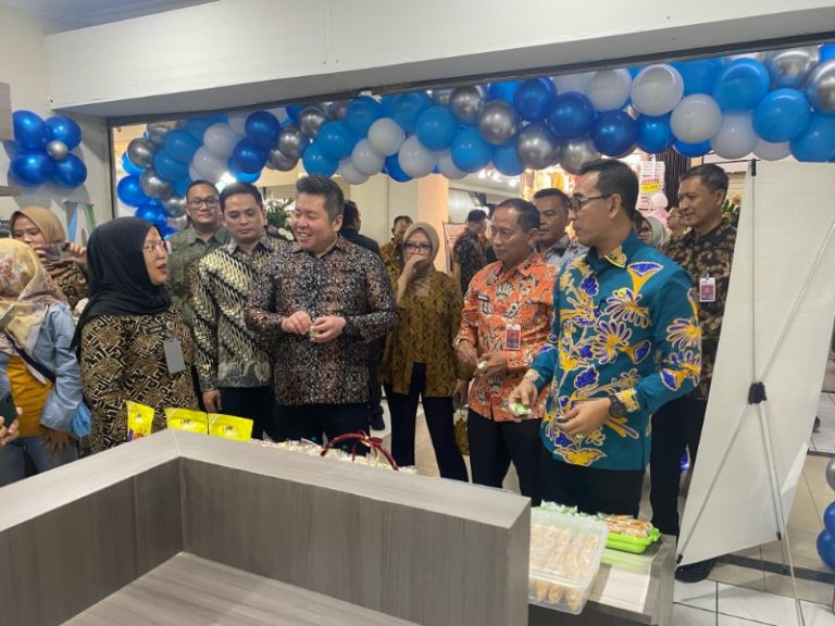 Kolaborasi Ditjen Pas-PT DSMJ, Karya Warga Binaan Kini Hadir di Pasar Baru Trade Center