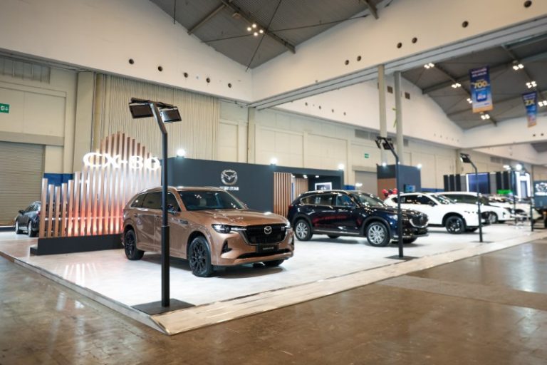 Mazda Hadir di BCA Expoversary 2025, Penawaran Eksklusif dan Sensasi Berkendara Premium