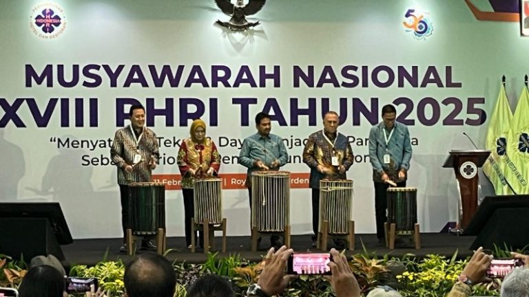 Dampak Pemotongan Anggaran Pemerintah, Industri Hotel Kehilangan 24,8 Triliun