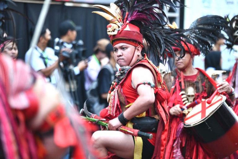 Pesta Rakyat Cap Go Meh-Bogor Street Festival 2025 Meriah, Diikuti Peserta Luar Daerah